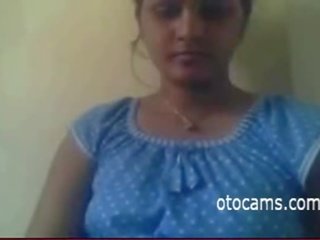 Ινδικό γυναίκα μαλακία επί web κάμερα - otocams.com