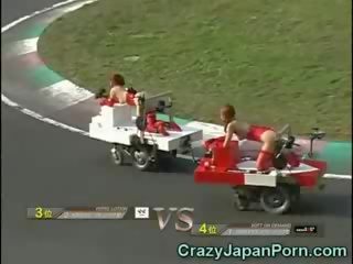 Smešno japonsko seks race!