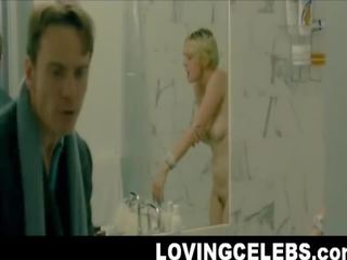 Celeb carey mulligan completely nude coming out of shower