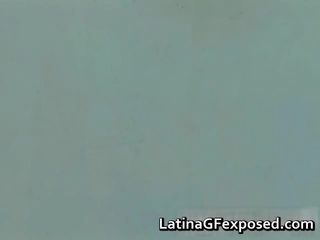 Latinas tieners porno video's