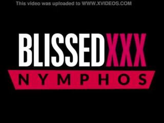 NYMPHOS - Chantelle Fox - enchanting Tattooed and Pierced English Model Just Wants To Fuck! BlissedXXX New Series Trailer