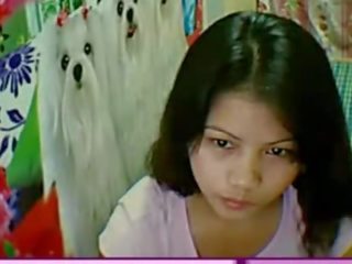 Thai csevegés lány