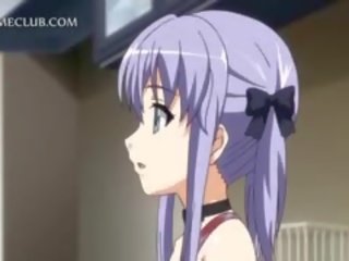 Naked seksual anime gyzyl saçly in zartyldap maýyrmak anime scenes