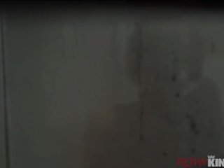 GF Gets Fucked by BF as his steady films it From Outside