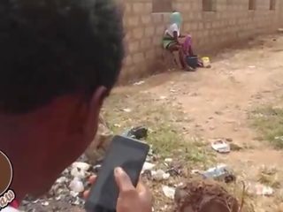 Naija 성인 비디오 &colon; 나의 주인 소녀 이다 에이 젊은 slattern 그녀 만든 나를 씨발 그녀의 큰 가슴 과 젖은 고양이 옥외