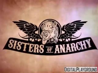 DigitalPlayground - Sisters of Anarchy - Episode 1 - Appetite for Destruction