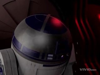 Star wars a porno guyonan part1